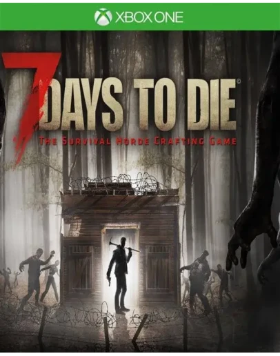 7 Days to Die XBOX ONE/Xbox Series XS