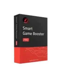 Smart Game Booster Pro 5.3 Лицензия до 31.08.2025