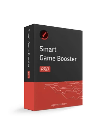 Smart Game Booster Pro 5.3 Лицензия до 31.08.2025