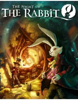 The Night of the Rabbit (Steam) REGION FREE/GLOBAL