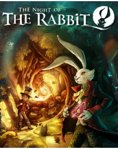 The Night of the Rabbit (Steam) REGION FREE/GLOBAL