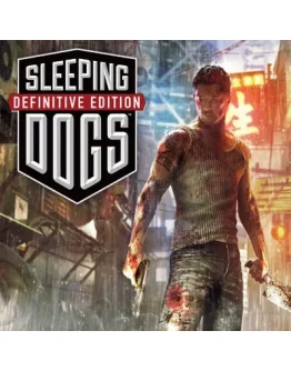 SLEEPING DOGS: DEFINITIVE EDITION STEAM КЛЮЧ