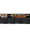 FlatOut Gifts Collection (4xSteam Gifts Region Free)