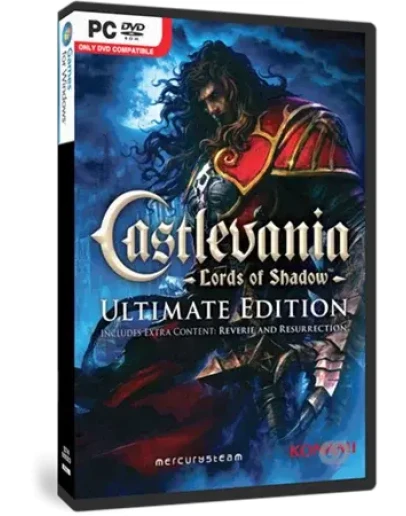 Castlevania Lords of Shadow Ultimate Ed (Steam Gift ROW