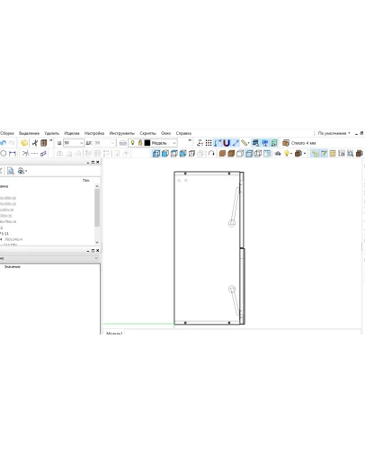 Скрипт газлифт для базис мебельщик.
