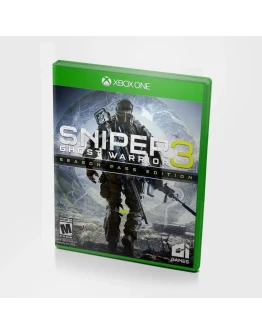 Sniper Ghost Warrior 3 + Season Pass Edition XBOX ONE