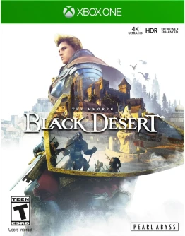 Black Desert XBOX ONE