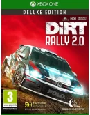DiRT Rally 2.0 Digital Deluxe Edition XBOX ONE