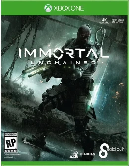 Immortal: Unchained Ultimate Edition XBOX ONE