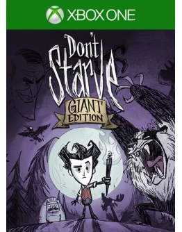 Don't Starve: Giant Edition XBOX ONE Цифровой Ключ