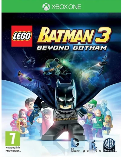 LEGO Batman 3 Beyond Gotham XBOX ONE/Xbox Series XS