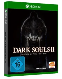 DARK SOULS II: Scholar of the First Sin XBOX ONE/Series