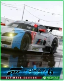 Forza Motorsport 6 Ultimate Edition Xbox One/Series