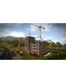 Construction Simulator 2015 (Steam) ROW (кроме RU/BY)