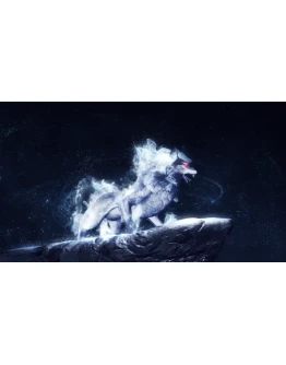 Wolf Logo Intro Wolf Logo Intro