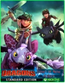 DreamWorks Dragons Dawn of New Riders XBOX ONE