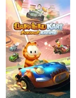 Garfield Kart Furious Racing Xbox One/WIN10 ключ