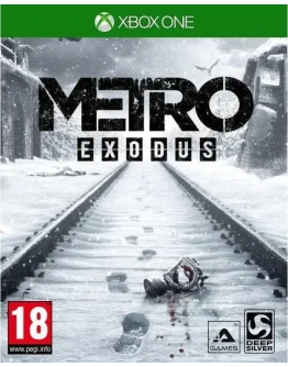 Metro Исход XBOX ONE/Xbox Series XS