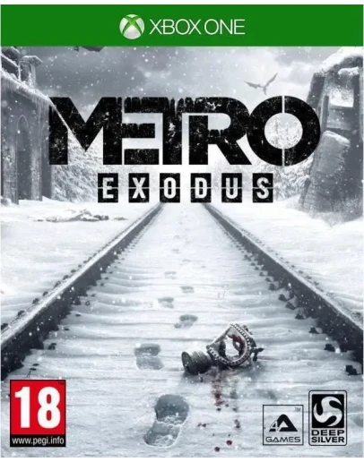Metro Исход XBOX ONE/Xbox Series XS