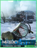 Metro Исход XBOX ONE/Xbox Series XS