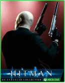 Hitman HD Enhanced Collection+Borderlands GOTY XBOX ONE