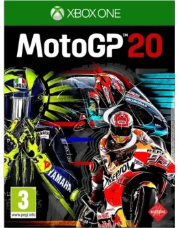 MotoGP 20 Xbox one