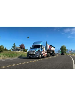 American Truck Simulator +18 DLC Steam Ключ РФ+Мир