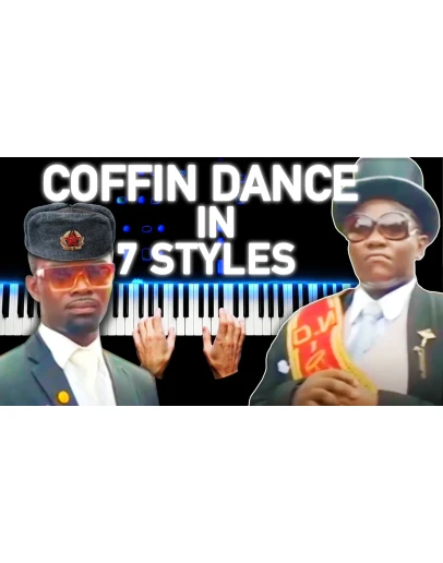 Coffin Dance