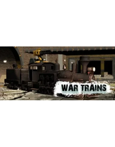 War Trains (Steam key/Region free)