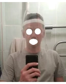 Защитный экран для лица 