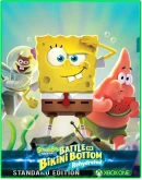SpongeBob SquarePants Battle + Kart Racers XBOX ONE