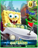 SpongeBob SquarePants Battle + Kart Racers XBOX ONE