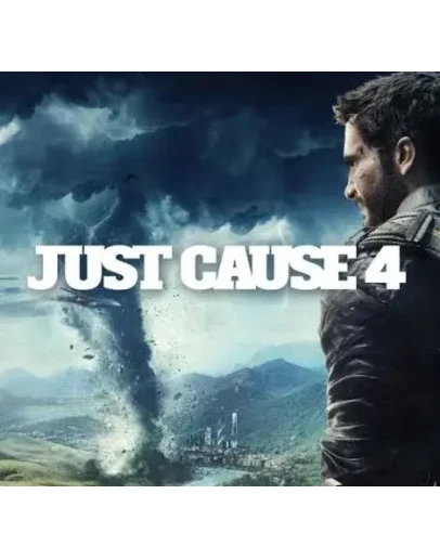 Just Cause 4 Epic Games Изменение данных Just Cause 4 Epic Games Изменение данных