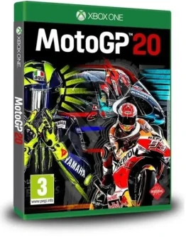 MotoGP 20 XBOX ONE SERIES XS Цифровой Ключ MotoGP 20 XBOX ONE SERIES XS Цифровой Ключ