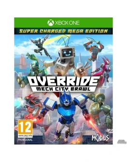 Override Mech City Brawl Super Charged Mega XBOX ONE