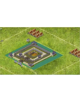 Stronghold Kingdoms attack Boar's castle Stronghold Kingdoms attack Boar's castle