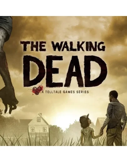 The Walking Dead (Steam key / РФ+Весь Мир)