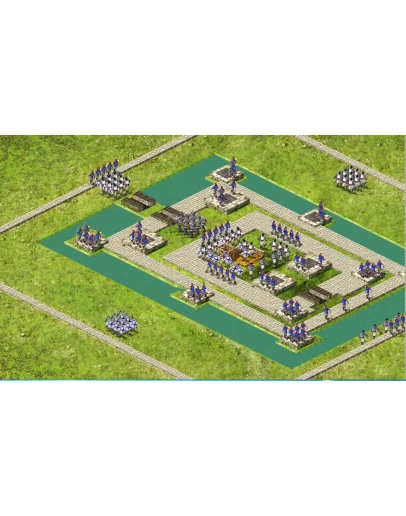 Stronghold Kingdoms attack Boar's castle 3 Stronghold Kingdoms attack Boar's castle 3