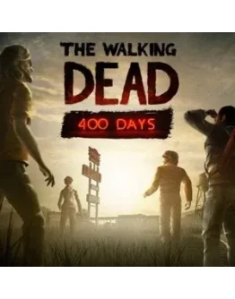 The Walking Dead + The Walking Dead: 400 Days Steam key The Walking Dead + The Walking Dead: 400 Days Steam key