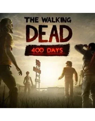 The Walking Dead + The Walking Dead: 400 Days Steam key