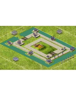 Stronghold Kingdoms attack Boar's castle 4 Stronghold Kingdoms attack Boar's castle 4
