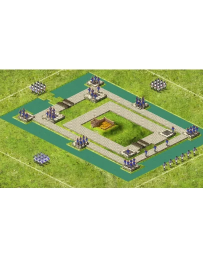 Stronghold Kingdoms attack Boar's castle 4 Stronghold Kingdoms attack Boar's castle 4
