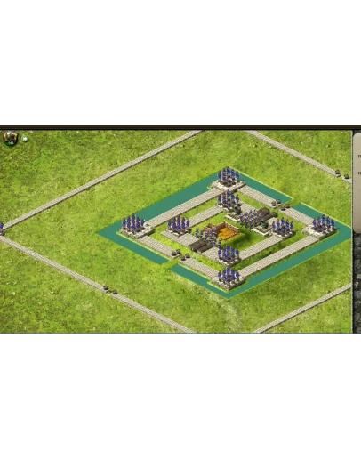 Stronghold Kingdoms attack Boar's castle 5