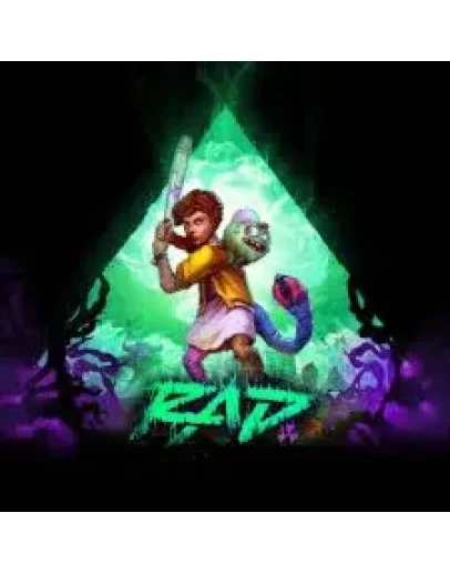RAD (Steam Ключ)+ПОДАРОК
