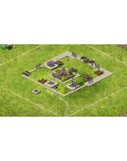Stronghold Kingdoms attack of the wolf's castle 3