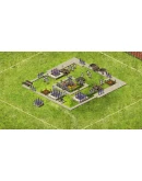 Stronghold Kingdoms attack of the wolf's castle 3