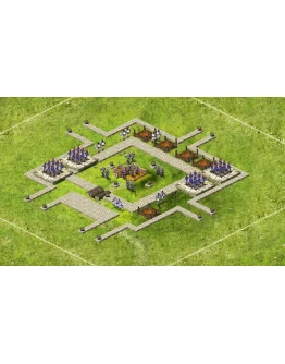 Stronghold Kingdoms attack of the wolf's castle 4 Stronghold Kingdoms attack of the wolf's castle 4