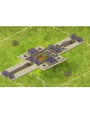 Stronghold Kingdoms select The snake castle