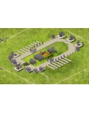 Stronghold Kingdoms select The snake castle