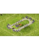 Stronghold Kingdoms select The snake castle